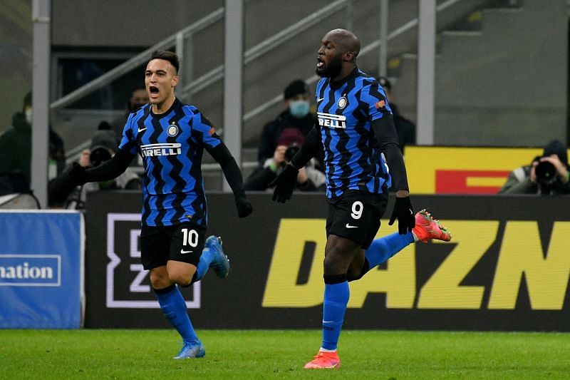 FC Internazionale v SS Lazio - Serie A